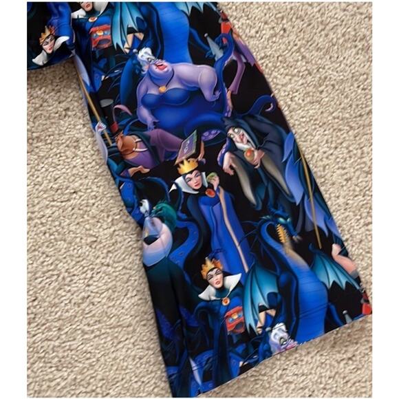 BlackMilk Disney Villains Top XL Cruella Ursula Maleficent Exclusive - Picture 6 of 7
